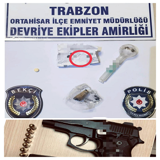 Narkotik Sokak Operasyonları 31.05.2023