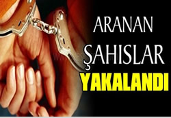 Aranan Şahıslar Yakalandı 05.03.2024